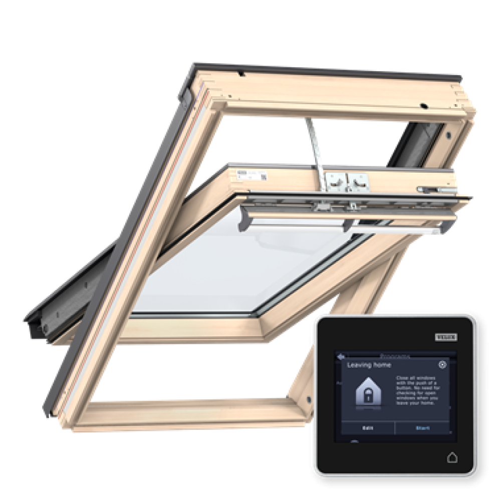Мансардне вікно, INTEGRA ^ GGL 307021 FK06, Premium, Velux